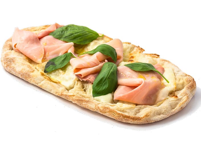 Pinsa Romana - Presto Chef